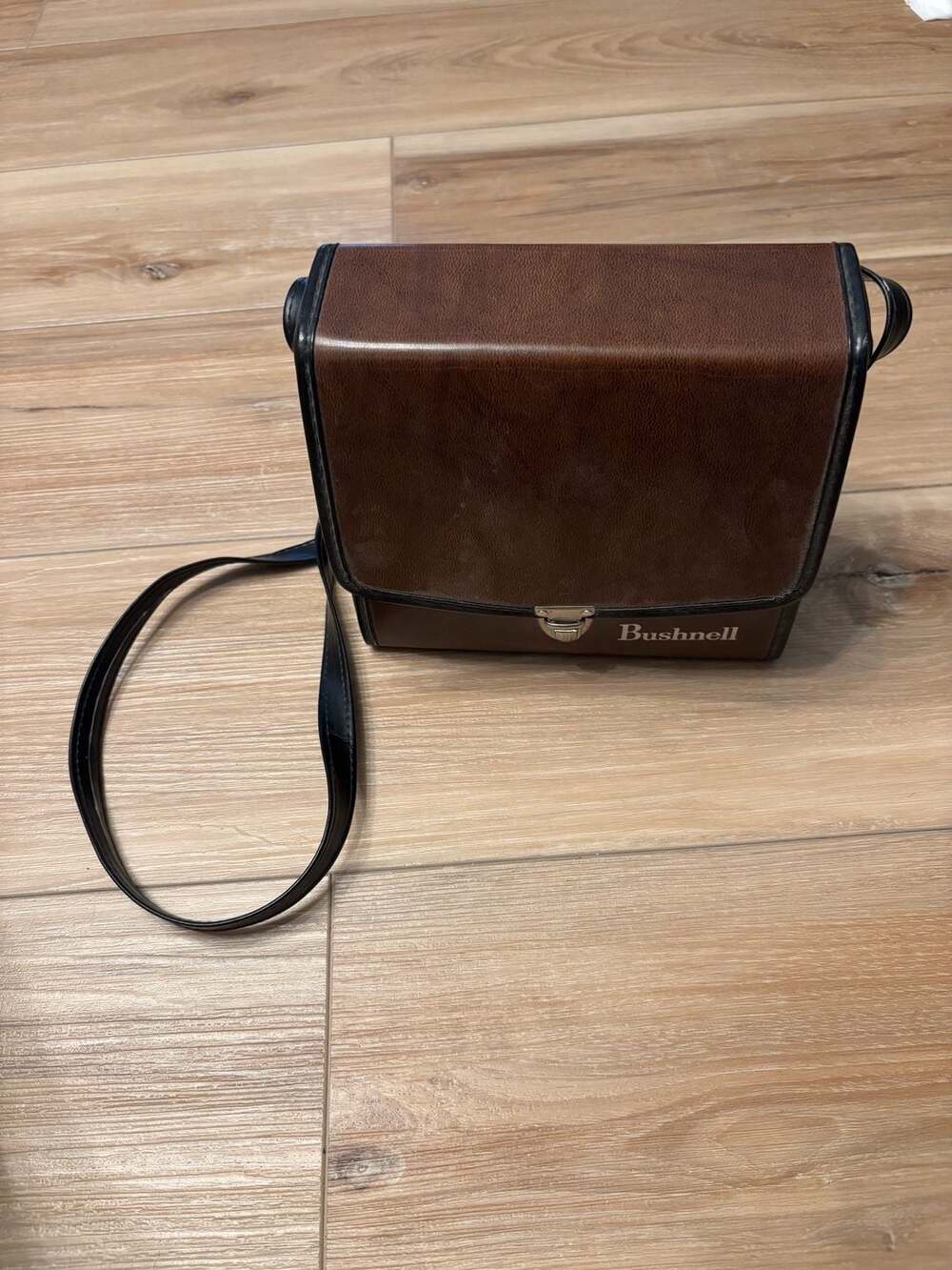 Vintage Bushnell Sportview 7x35 Extra Wide Angle Binoculars with Case